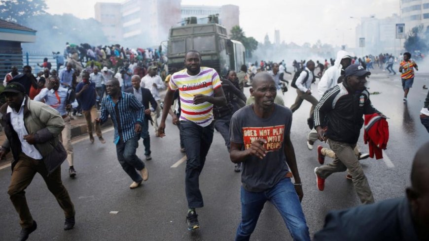 AFTER SILENCING WANJIKU, THE MIDDLE CLASS IS NEXT