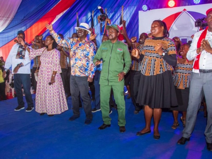 AGITATION FOR SECESSION, A POLITICAL LANDMINE FOR KENYA